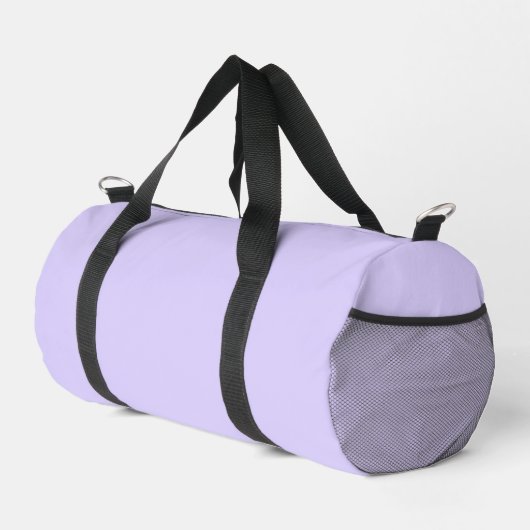 Bleke lavender Solid Color Plunjezak (Rechterhoek)