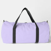 Bleke lavender Solid Color Plunjezak (Voorkant)