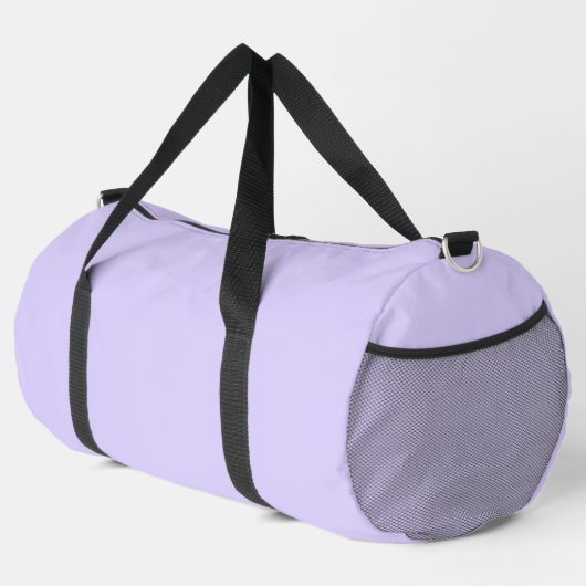 Bleke lavender Solid Color Plunjezak (Rechterhoek)