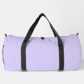 Bleke lavender Solid Color Plunjezak (Achterkant)
