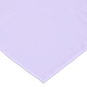 Bleke lavender Solid Color Tafelkleed (Gekanteld)