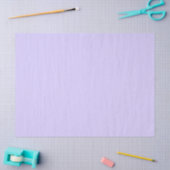 Bleke lavender Solid Color Tissuepapier (Craft)