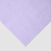 Bleke lavender Solid Color Tissuepapier (Detail)