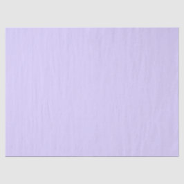 Bleke lavender Solid Color Tissuepapier