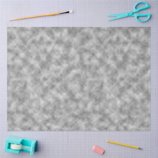 Bleke melodie tissuepapier (Craft)