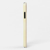Bleke Pastel Pink Honeybee Cell iPhone 11 Hoesje (Achterkant/rechts)
