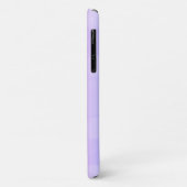 Bleke Pastel Pink Honeybee Cell iPhone 11 Hoesje (Achterkant/links)
