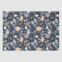 Bleke Perzik Blush Blauwe Vogel
