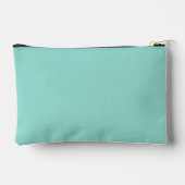 Bleke Robin Egg Blue Solid Color Etui (Achterkant)