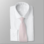 Bleke, robuuste Roos Roze verborgen Initialen Vast Stropdas<br><div class="desc">Bleke robuuste Roos Roze verborgen Initialen Solid Color. Voor bruiloften of dagelijks gebruik, met initialen op de rug die u gemakkelijk kunt personaliseren of schrappen indien niet vereist. Kan via de optie Verdere aanpassing naar elke kleur van uw keuze worden gewijzigd, of stuur me een bericht als u hierbij hulp...</div>