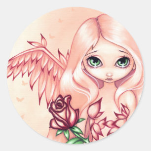 "Bleke Roos" Sticker