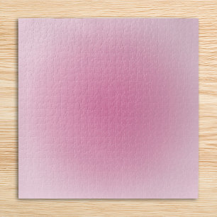 Bleke Roze Aura Ombre Legpuzzel