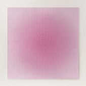 Bleke Roze Aura Ombre Legpuzzel (Horizontaal)