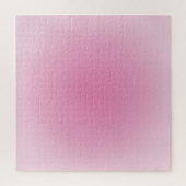 Bleke Roze Aura Ombre Legpuzzel (Verticaal)