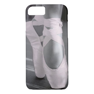 Bleke roze balletschoenen Case-Mate iPhone case