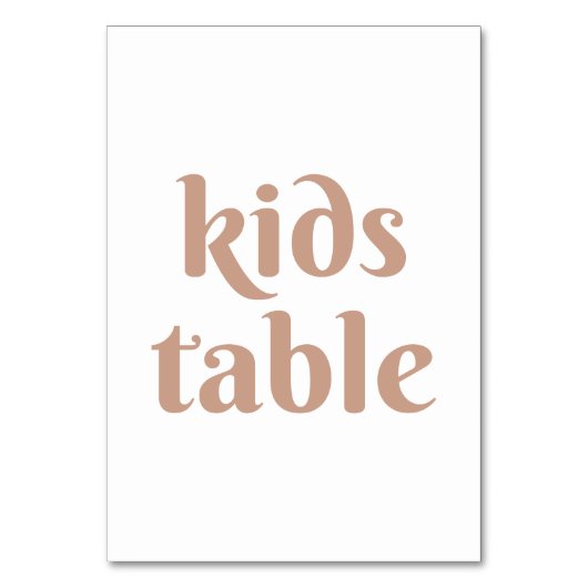 Bleke roze blush eenvoudige minimalistische bruilo kaart (Achterkant)