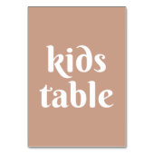 Bleke roze blush eenvoudige minimalistische bruilo kaart (Voorkant)