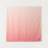 Bleke roze en perzikgradiënt
