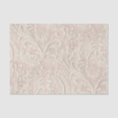  Bleke roze kant Tissuepapier (Voorkant)