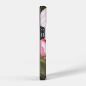 Bleke Roze Roos iPhone Hoesje (Rechterkant)