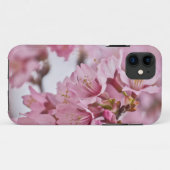 Bleke Roze Sakura Kersenbloesem Case-Mate iPhone Case (Achterkant (horizontaal))