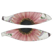 Bleke roze zonnebloem basketbal (Panelen)