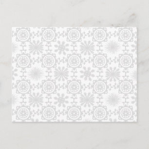 Bleke Snowfill Briefkaart