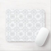 Bleke Snowfill Muismat (Met muis)
