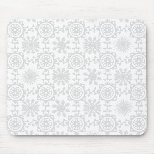 Bleke Snowfill Muismat (Voorkant)