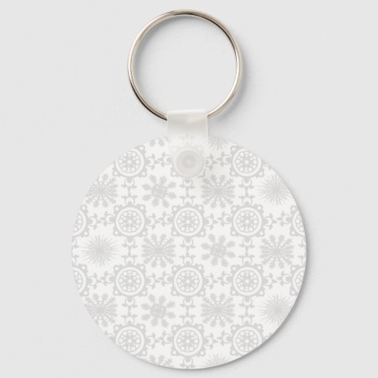 Bleke Snowfill Sleutelhanger (Voorkant)