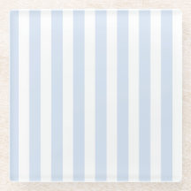 Bleke strepen met blauw en wit snoep