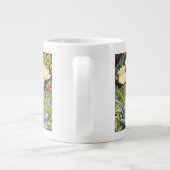 Bleke Tulpen Grote Koffiekop (Achterkant)