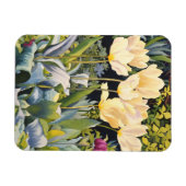 Bleke Tulpen Magneet (Horizontaal)