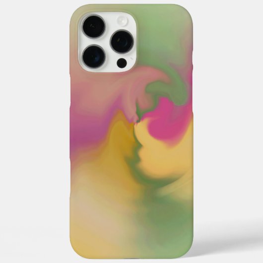 Bleke Twist Case-Mate iPhone Case (Achterkant)