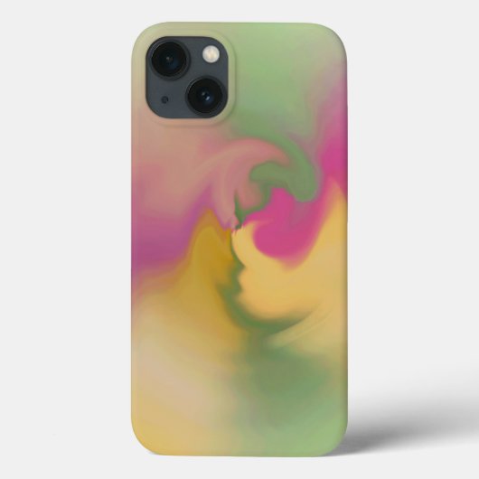 Bleke Twist Case-Mate iPhone Case (Achterkant)