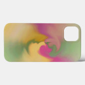 Bleke Twist Case-Mate iPhone Case (Achterkant (horizontaal))