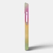 Bleke Twist Case-Mate iPhone Case (Achterkant / Links)