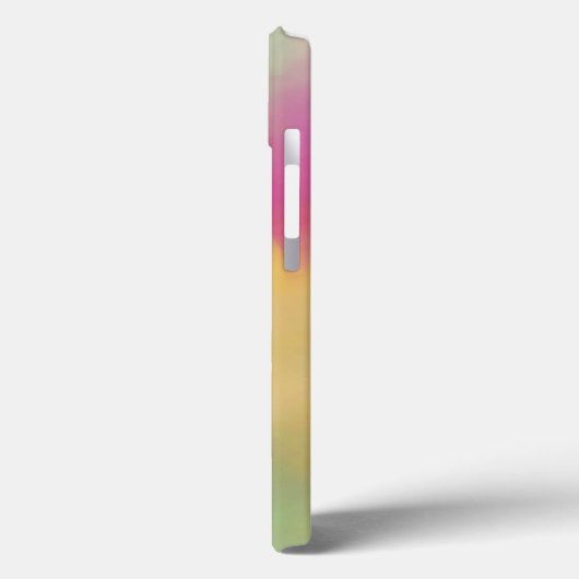 Bleke Twist Case-Mate iPhone Case (Achterkant / Links)