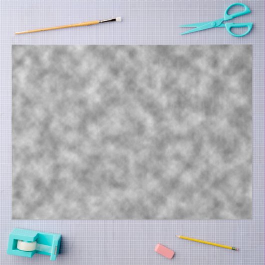 Bleke zang tissuepapier (Craft)