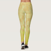 Bleke Zon Murmelen Leggings (Achterkant)