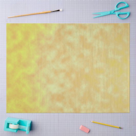 Bleke Zon Murmelen Tissuepapier (Craft)
