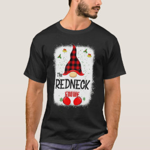 Bleken de sequoiale komkommer van de familie Chris T-shirt
