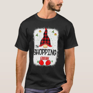 Bleken met de Shopping Gnome Matching Family Chris T-shirt