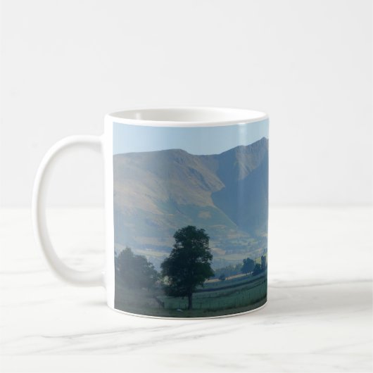Blencathra in Dawn Mok (Links)