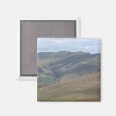 Blencathra van Skiddaw Magnet (Voorkant / Achterkant)
