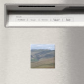 Blencathra van Skiddaw Magnet (Insitu (Vaatwasser))