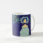 "Blend In - Stand Out (9)" Koffiemok (Voorkant rechts)