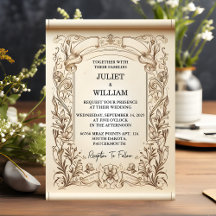 Blend Papyrus Vintage Retro Vellum Overlay Bruilof
