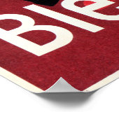 BLENDAX Toothpasta glimlachend Sailor Boy Old Germ Poster (Hoek)