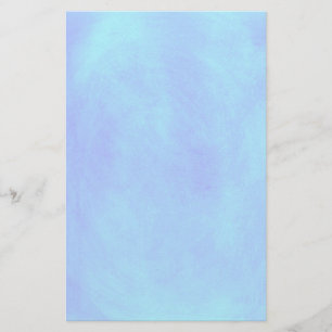 Blended Blue achtergrond briefpapier